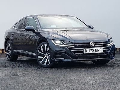 VW Arteon