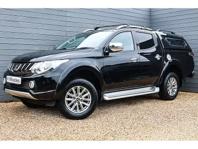 Used Mitsubishi L200