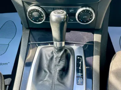 Begagnad Mercedes C180