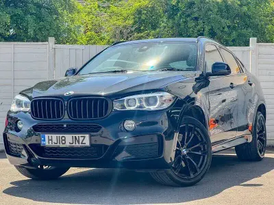 Usado BMW X6
