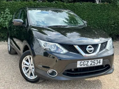 Used Nissan Qashqai