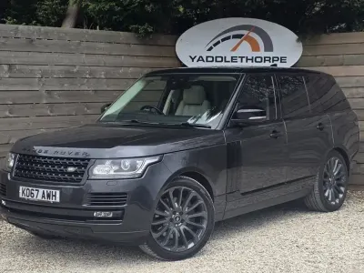 Usado Land Rover Range Rover Autobiography 339 CV (249 kW) 2018 SUV