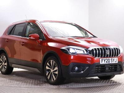 used Suzuki SX4 S-Cross Hatchback SZ5