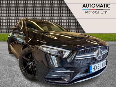 Mercedes A35 AMG