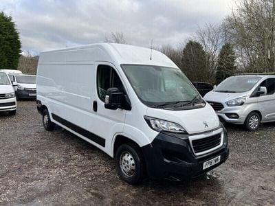 Peugeot Boxer