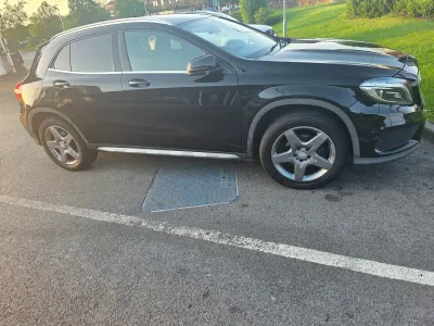 Used Mercedes GLA200