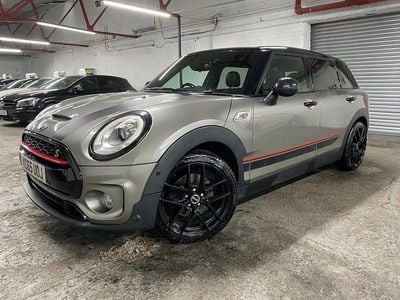 Mini Cooper Clubman