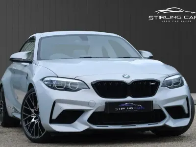 Used BMW M2
