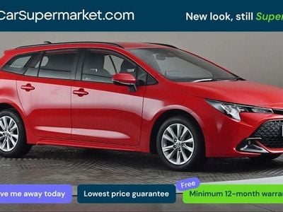 Used Toyota Corolla 140 HP (102 kW) 2026 Estate