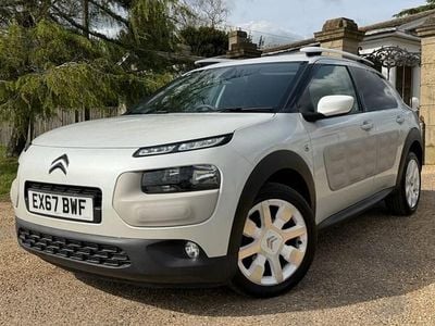 Used Citroën C4 Cactus 2017 Hatchback