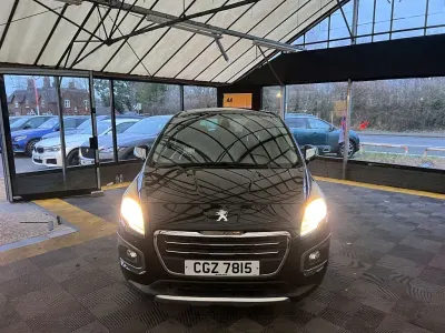 Usado Peugeot 3008