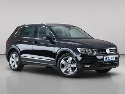 Used VW Tiguan