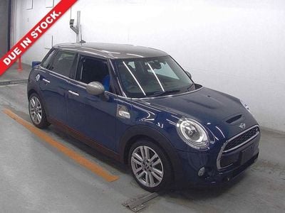 Blue Used 2017 Mini Cooper SD Hatch Hatchback | £12,995 (Fair price)
