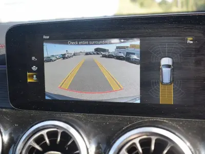 Used Mercedes EQB300
