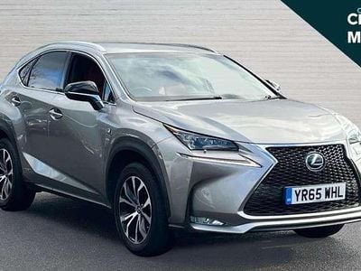 Lexus NX300h