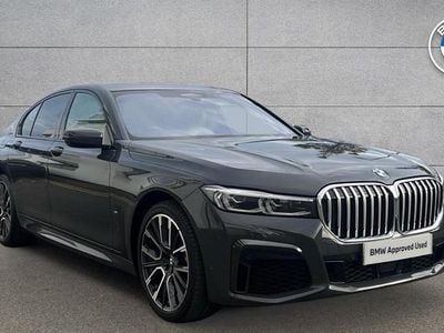 BMW 740