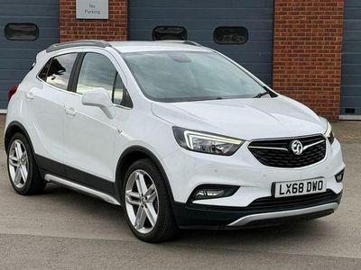 Used 2019 Vauxhall Mokka X Ultimate SUV | £12,995 (Expensive)