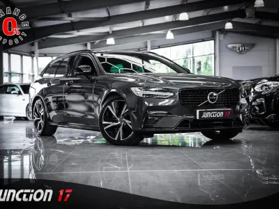 Used Volvo V90
