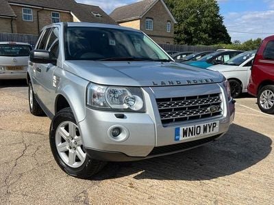 Land Rover Freelander 2