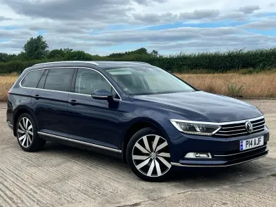 Used VW Passat