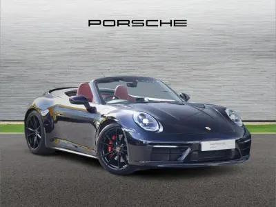 Used Porsche 911S