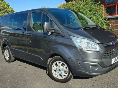 Used Ford Transit Custom