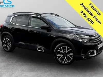 Gebraucht Citroën C5 Aircross