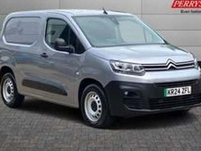 Citroën e-Berlingo
