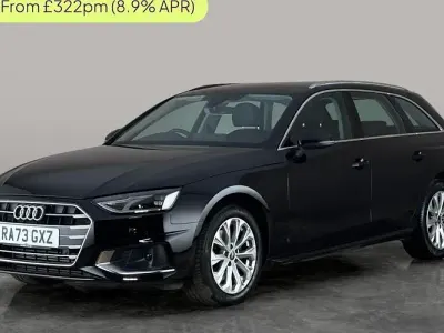 Used Audi A4 Sport 150 HP (110 kW) 2025 Sedan
