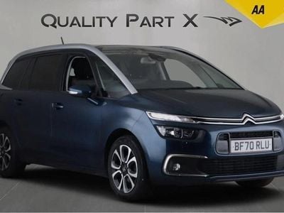 Citroën Grand C4 Picasso