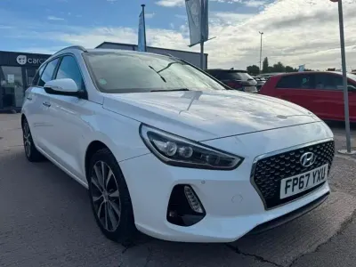 Used Hyundai i30