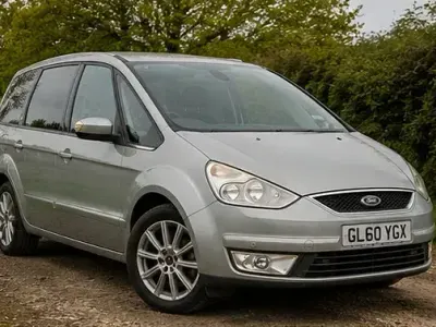 Begagnad Ford Galaxy
