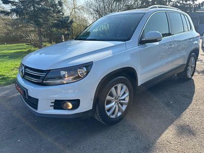Used VW Tiguan Match 2015 White SUV