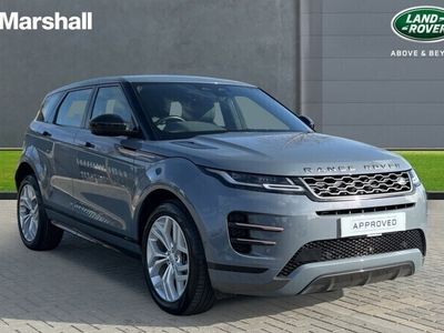 used Land Rover Range Rover evoque 2.0 D200 R-Dynamic SE 5dr Auto