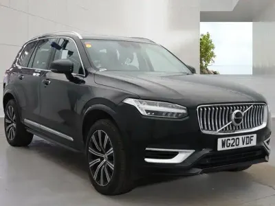 Used Volvo XC90