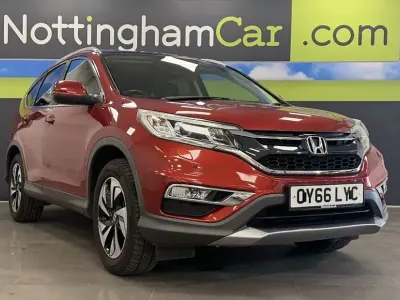 Used Honda CR-V