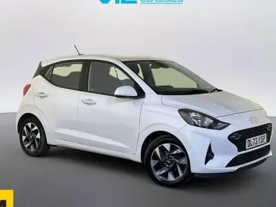 Used Hyundai i10
