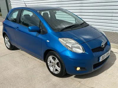 Used Toyota Yaris
