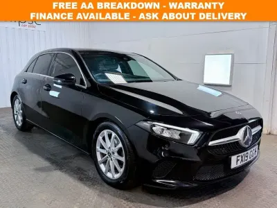 Used Mercedes A180