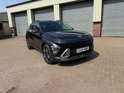 New Hyundai Kona Ultimate 198 HP (145 kW) 2026 SUV