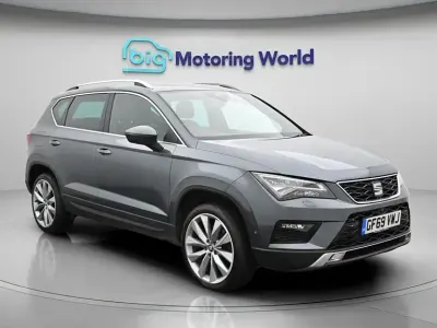 Usado Seat Ateca