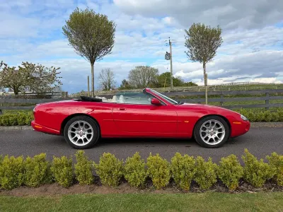 Used Jaguar XKR