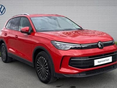 Used VW Tiguan Match 150 HP (110 kW) 2024 SUV