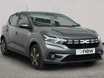 Used Dacia Sandero