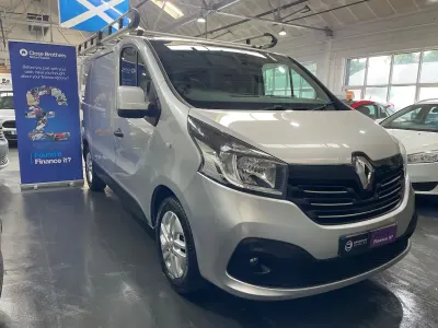 Used Renault Trafic