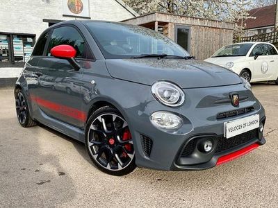 Used Abarth 595 Competizione 182 HP (133 kW) 2022 Hatchback