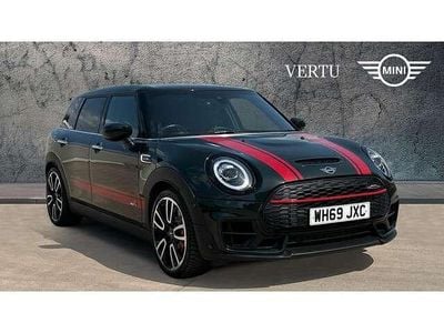 Mini John Cooper Works Clubman
