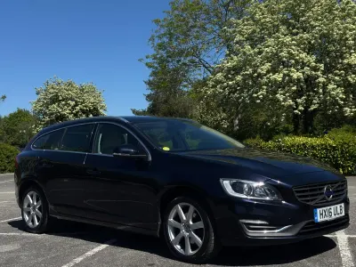 Usado Volvo V60