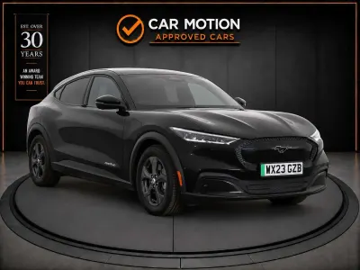 Used Ford Mustang Extended Range 294 HP (216 kW) 2023 Grey Hatchback