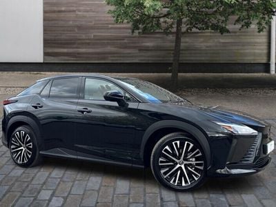 Lexus RZ 450e
